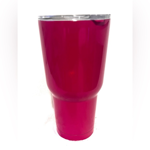 Nurse Medical Pink Caffeine PO Q4H PRN Tumbler - Picture 3 of 3